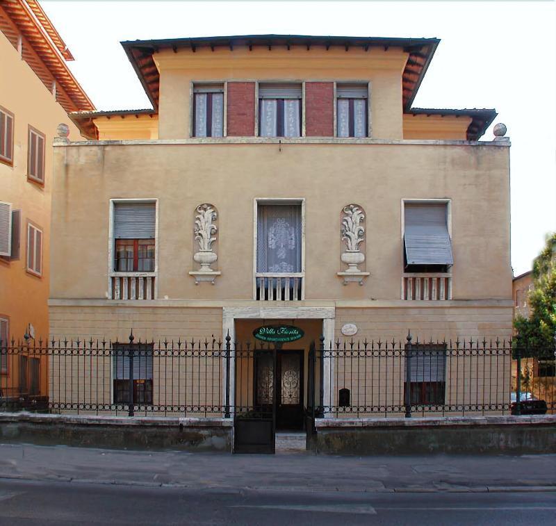 Villa Fiorita Siena Exteriér fotografie