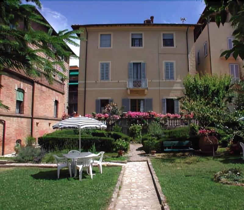 Villa Fiorita Siena Exteriér fotografie